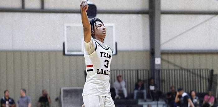 Salisbury guard Jayden "Juke" Harris picks up an offer from the Virginia Cavaliers.